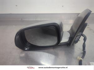 O196435 Gebruikte buitenspiegel links Honda Civic