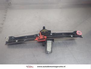 O196447 Gebruikte raammechaniek 2deurs rechts-voor Fiat Punto Grande