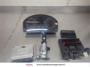 Gebruikte Kontaktslot + computer Volkswagen Golf Plus (5M1/1KP) 1.4 16V Prijs € 175,00 Margeregeling aangeboden door Autodemontage M.J. Rutte B.V.