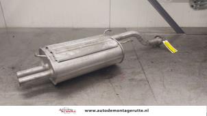 Gebruikte Uitlaat Einddemper Rover 200 Cabrio (XW) 216 16V Prijs op aanvraag aangeboden door Autodemontage M.J. Rutte B.V.