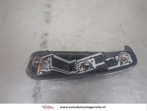 O196455 Gebruikte printplaat achterlicht rechts Fiat Punto Grande