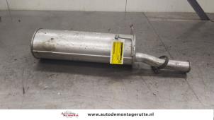 O196460 Gebruikte uitlaat einddemper Citroen Xsara Picasso