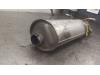Gebruikte Uitlaat Einddemper Citroen Xsara Picasso O196460