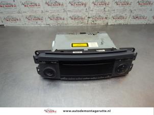 O196480 Gebruikte radio Smart Forfour