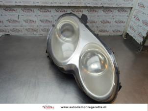 O196481 Gebruikte koplamp rechts Smart Forfour