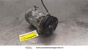 O196486 Gebruikte aircopomp Volkswagen Bora