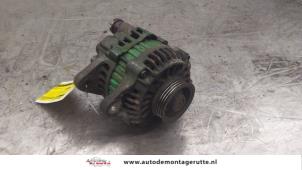 O196507 Gebruikte alternator Hyundai Atos