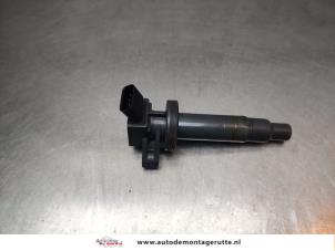O196510 Gebruikte pen bobine Peugeot 107