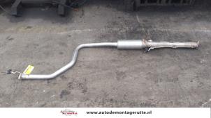 Gebruikte Uitlaat Middendemper Rover 200 Cabrio (XW) 216 16V Prijs op aanvraag aangeboden door Autodemontage M.J. Rutte B.V.