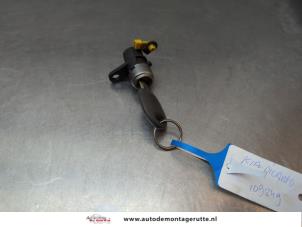 O196544 Gebruikte cilinderslot portier links Kia Picanto