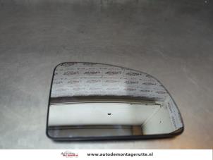 O196548 Gebruikte spiegelglas rechts Opel Meriva