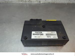 O196554 Gebruikte module airbag Peugeot 206
