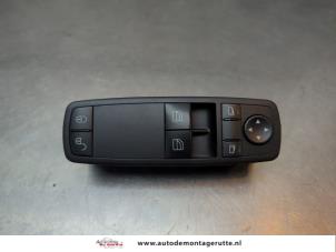O196556 Gebruikte ruit schakelaar elektrisch Mercedes A-Klasse