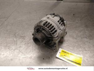O196559 Gebruikte dynamo Volkswagen Polo