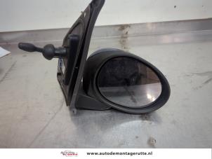 O196563 Gebruikte spiegel buiten rechts Citroen C1