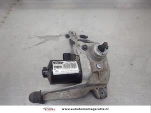 O196572 Gebruikte ruitenwismotor+mechaniek Ford B-Max