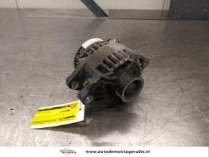 O196583 Gebruikte alternator Toyota Aygo