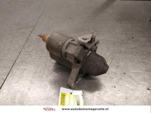 O196584 Gebruikte startmotor Toyota Aygo