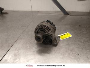 O196590 Gebruikte alternator Volvo V70