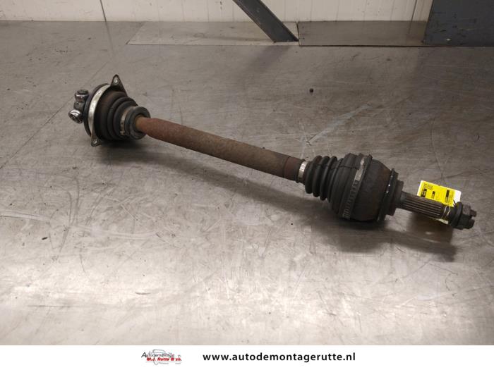 Gebruikte Steekas links-voor Dacia Sandero O196595