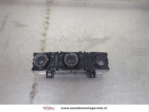O196616 Gebruikte chaufage bedieningspaneel Mercedes Sprinter