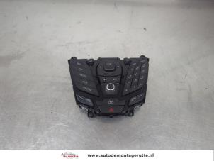 O196630 Gebruikte bedieningspaneel multi media Ford B-Max