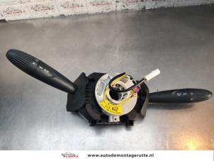 O196635 Gebruikte licht + raw schakelaar Renault Clio
