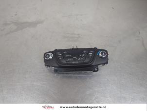 O196652 Gebruikte kachel bedieningspaneel Ford B-Max