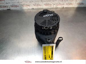 O196658 Gebruikte alternator Toyota Aygo