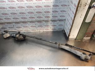 O196661 Gebruikte ruitenwismotor+mechaniek Mercedes B-Klasse