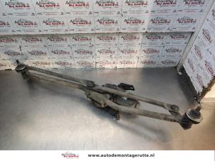 O196670 Gebruikte ruitenwismotor+mechaniek Mercedes Sprinter