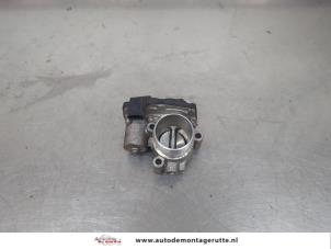 O196679 Gebruikte gasklephuis Ford B-Max