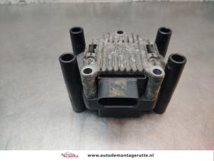 O196685 Gebruikte bobine Volkswagen Golf