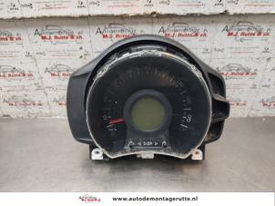O196686 Gebruikte tellerklok Citroen C1