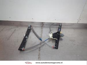 O196696 Gebruikte ruitmechaniek 4deurs rechts-voor Ford B-Max