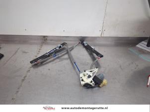 O196700 Gebruikte ruitmechaniek 4deurs rechts-achter Ford B-Max