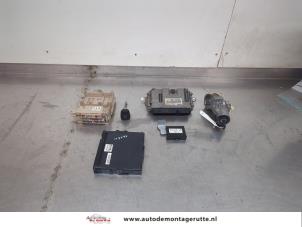 Gebruikte Contactslot + computer Citroen C1 1.0 Vti 68 12V Prijs € 175,00 Margeregeling aangeboden door Autodemontage M.J. Rutte B.V.