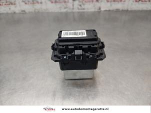 O196714 Gebruikte kachel weerstand Citroen C1