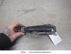 O196717 Gebruikte portiergreep 2deurs links Volkswagen Golf