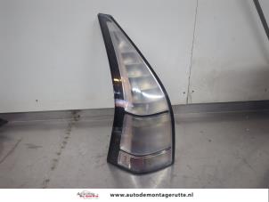 O196724 Gebruikte achterlicht links Saab 9-3