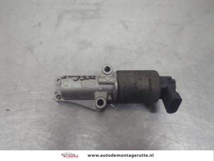 O196746 Gebruikte uitlaat gasklep (egr) Opel Meriva