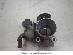 O196754 Gebruikte gasklephuis Suzuki Ignis