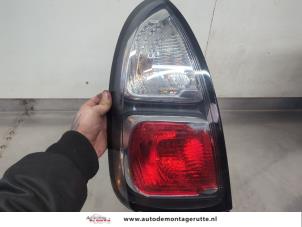 O196766 Gebruikte achterlicht links Citroen C3 Picasso