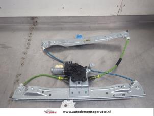 O196769 Gebruikte raammechaniek 4deurs links-voor Citroen C3 Picasso