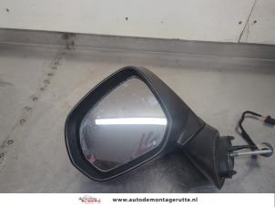 O196770 Gebruikte spiegel buiten links Citroen C3 Picasso