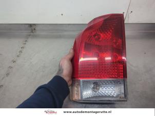 O196776 Gebruikte achterlicht links Volvo V70