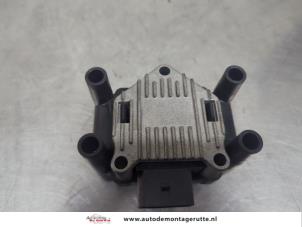 O196791 Gebruikte bobine Volkswagen Golf