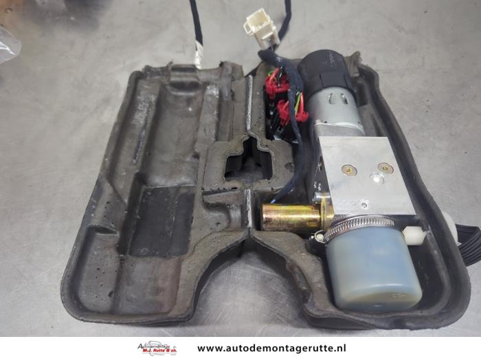 Gebruikte Cabriodak Motor Peugeot 206 O196795