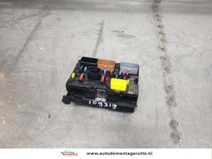O196807 Gebruikte zekeringkast Citroen C3