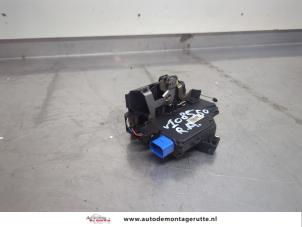 O196830 Gebruikte slotmechaniek portier 4deurs rechts-achter Seat Altea